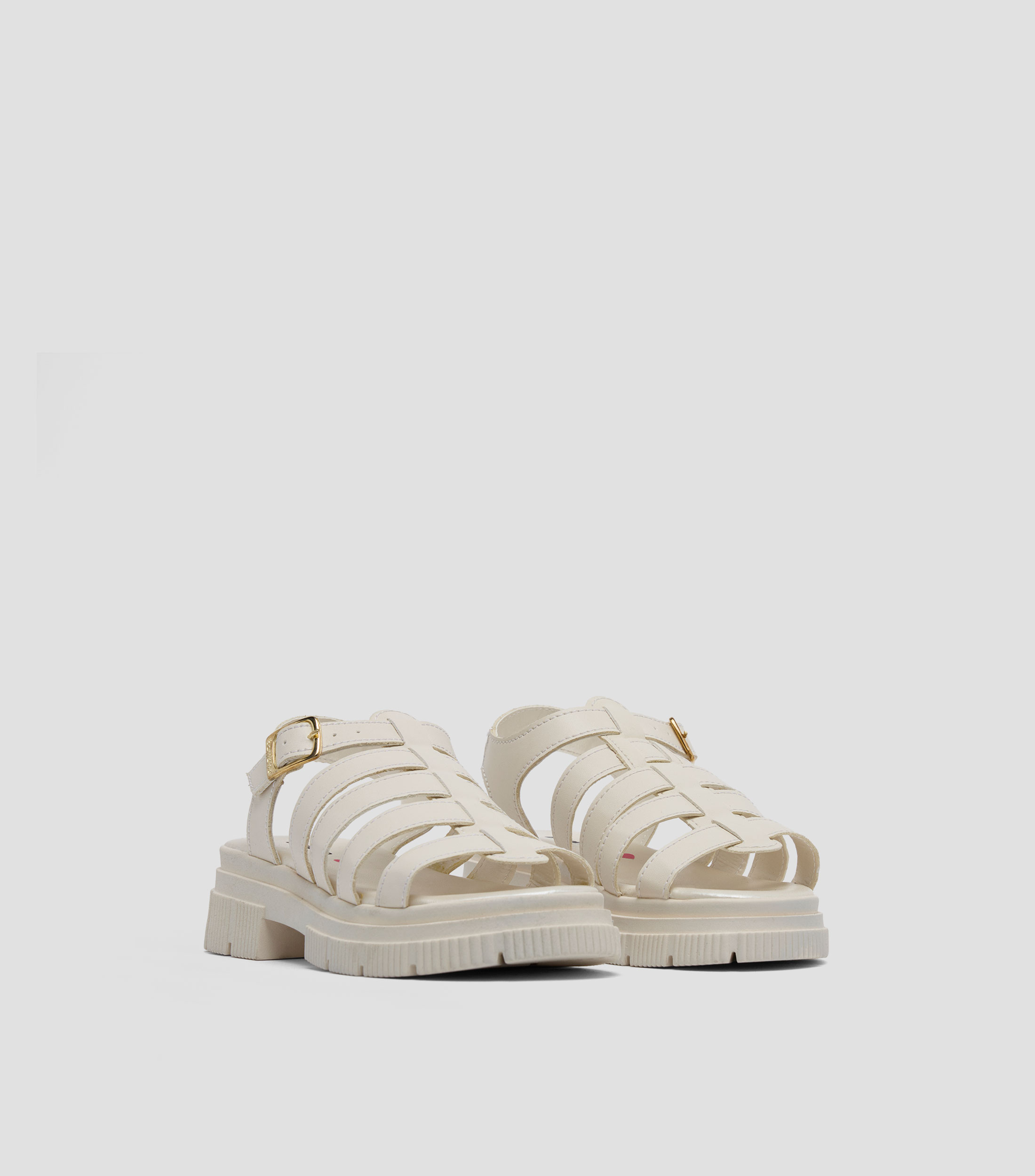 Sandalia con plataforma Tamara Nina